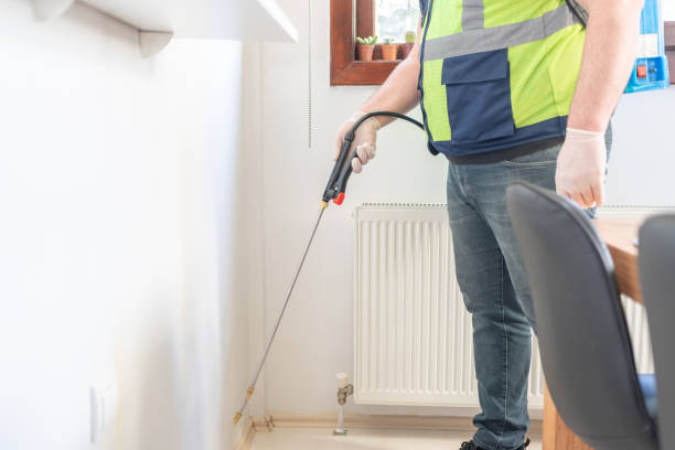Trusted Washburn, IL Pest Control Experts